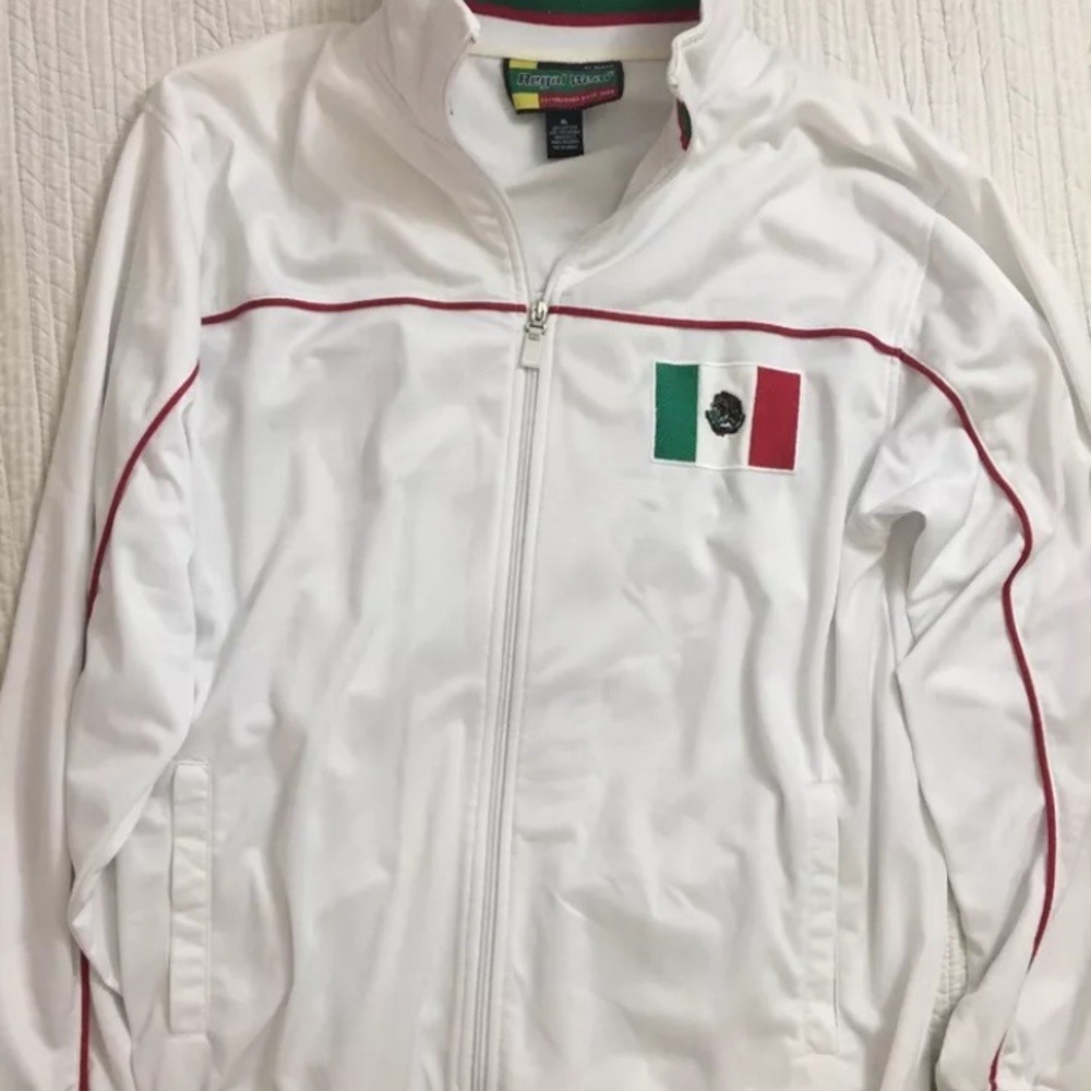 Mexico Men’s Regal Wear XL Sports Jacket